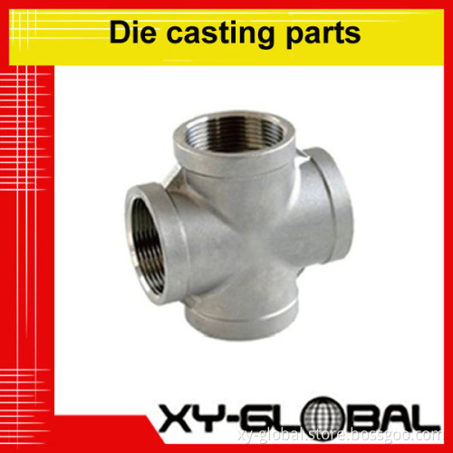 Aluminum Die Casting Parts